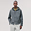 View: Worn, "Twin" hooded jacket
