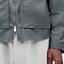 View: Worn, "Twin" hooded jacket