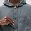 View: Worn, "Twin" hooded jacket