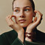 Twist bangle, View: Worn, worn, view 2 of 3