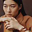 Twist手镯, 视图: 图片：产品佩戴, worn, 当前为第2张（共3张）