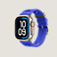 Ultra 3 case & Band Apple Watch Hermès Single Tour 49&nbsp;mm Scub'H Diving, View: side, side, view 3 of 3