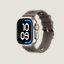 Ultra 3 case & Band Apple Watch Hermès Single Tour 49 mm Scub'H Diving, view 3 of 3