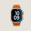 Ultra 3 case & Band Apple Watch Hermès Ultra Single Tour 49 mm En Mer, view 1 of 3