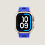 Ultra 3表盘 & Apple Watch Hermès 49毫米单圈Scub'H Diving表带, 视图: 正面图, front, 当前为第1张（共3张）