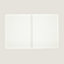 View: above, Ulysse GM lined notebook refill