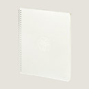 View: front, Ulysse GM lined notebook refill