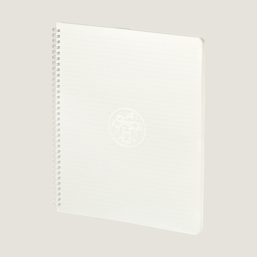 Ulysse GM lined notebook refill