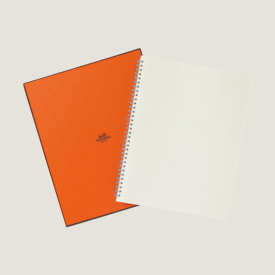 Ulysse GM lined notebook refill