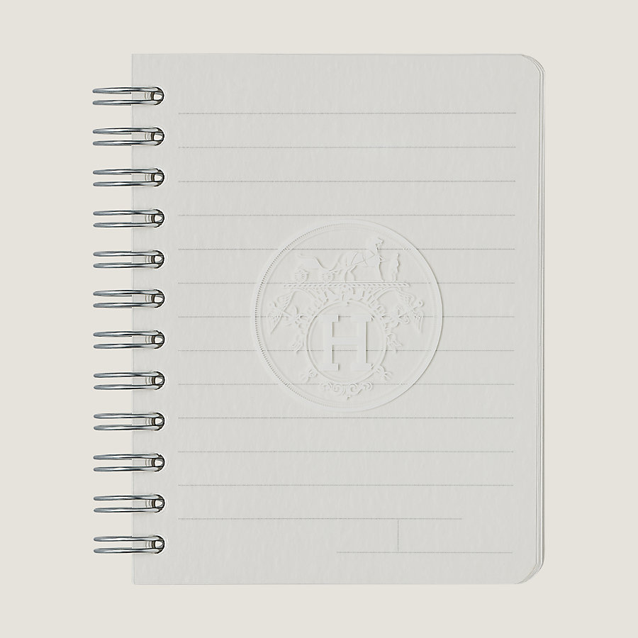 Ulysse mini lined notebook refill