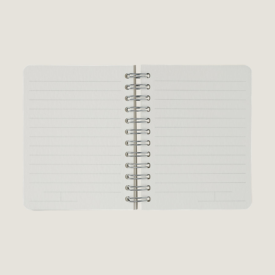 Ulysse mini lined notebook refill