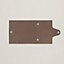 View: above, Ulysse mini notebook cover