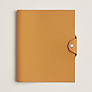 View: front, Ulysse MM notebook cover