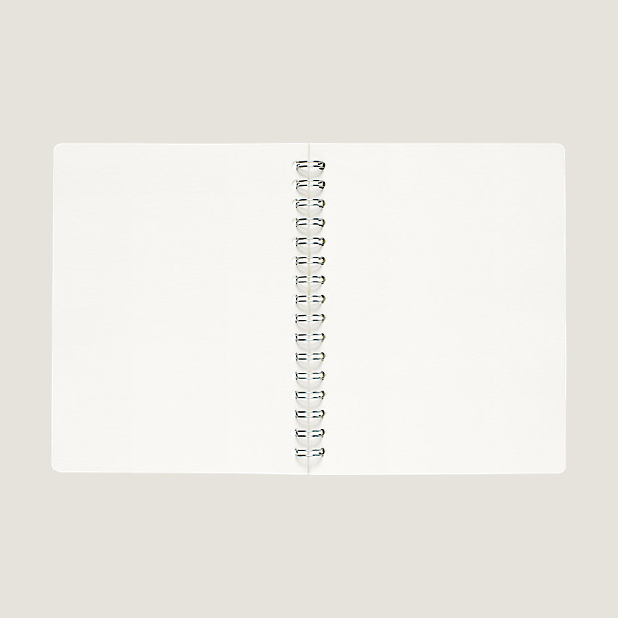 Ulysse MM plain notebook refill