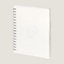 View: front, Ulysse MM plain notebook refill
