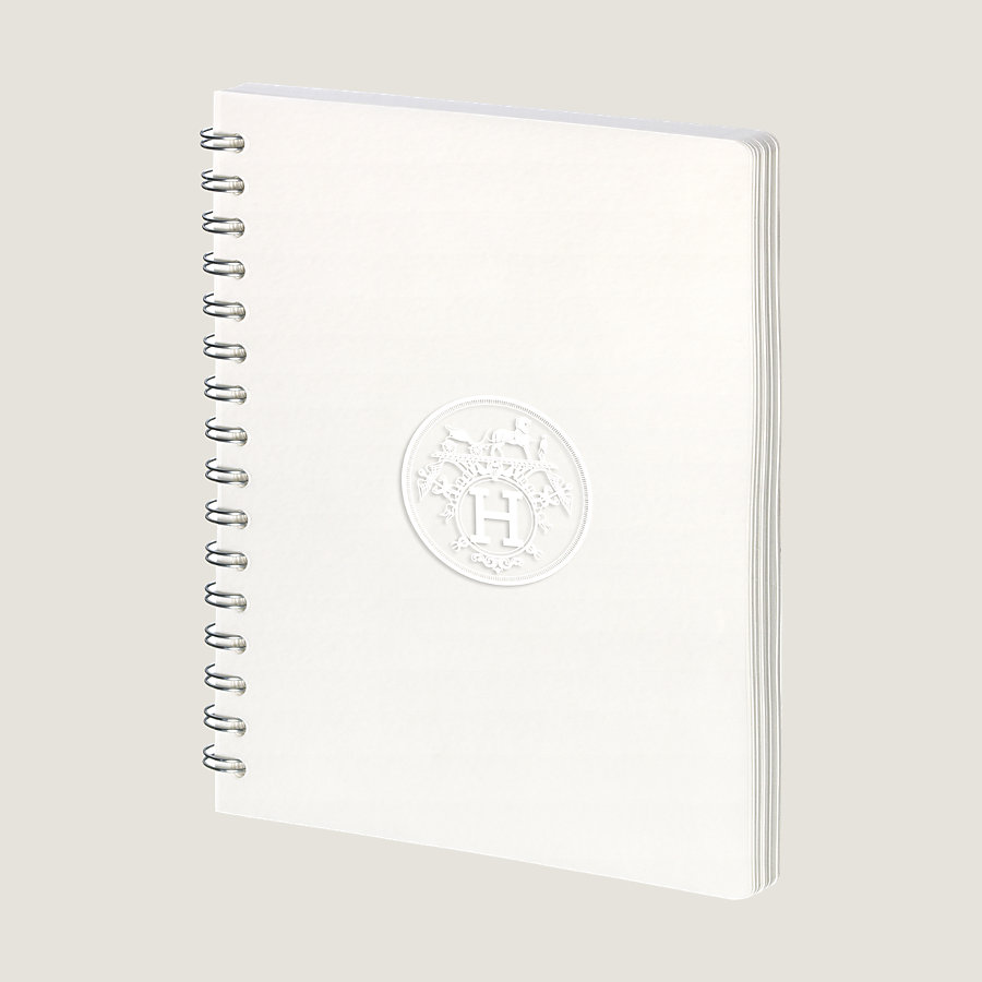 Ulysse MM plain notebook refill