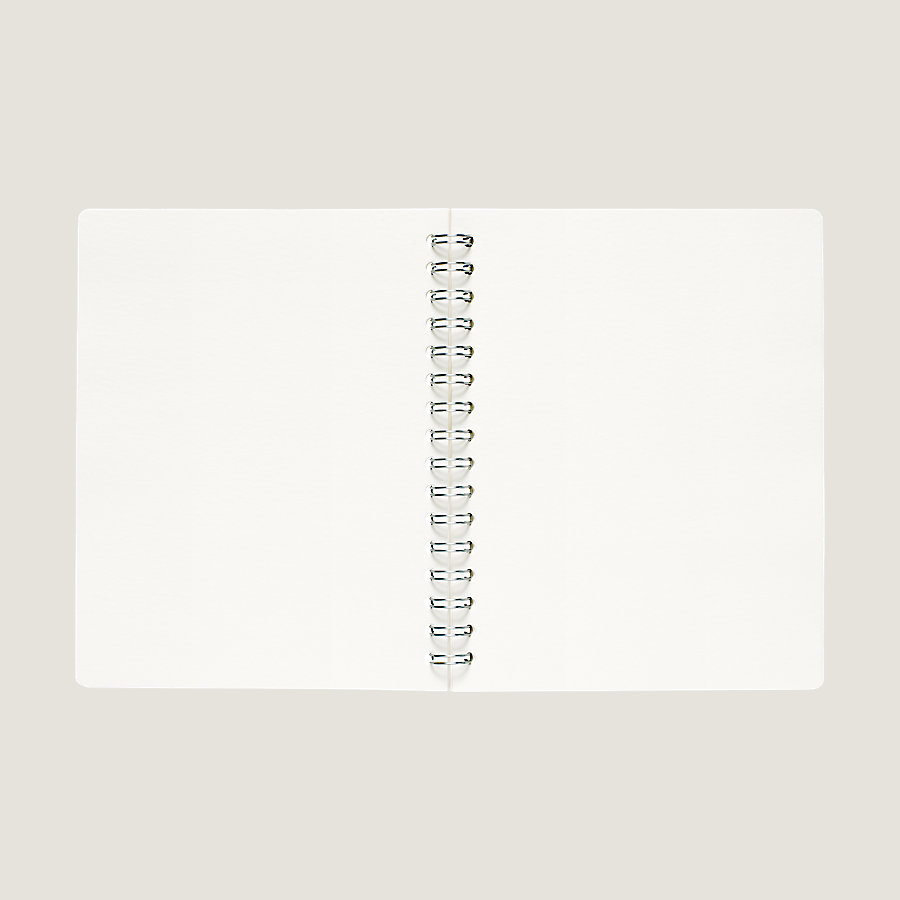 Ulysse MM plain notebook refill