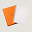 View: front, Ulysse MM plain notebook refill