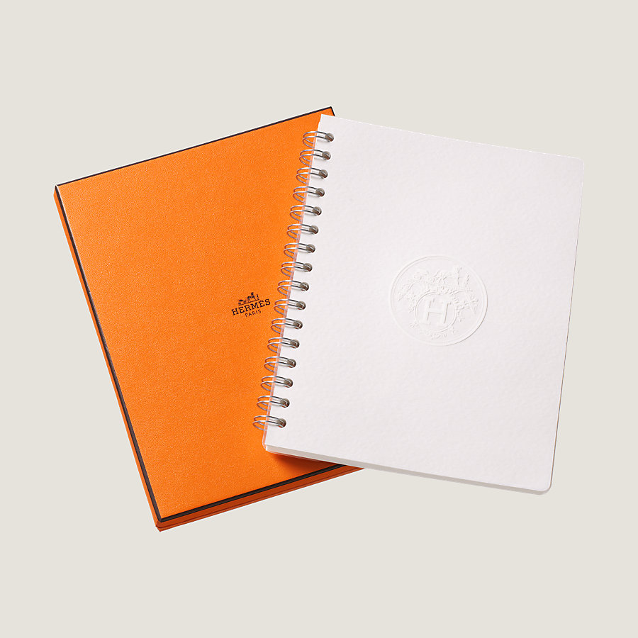 Ulysse MM plain notebook refill