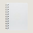 View: front, Ulysse PM drawing paper notebook refill