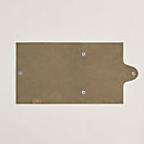 View: above, Ulysse PM notebook cover