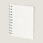 View: front, Ulysse PM plain notebook refill