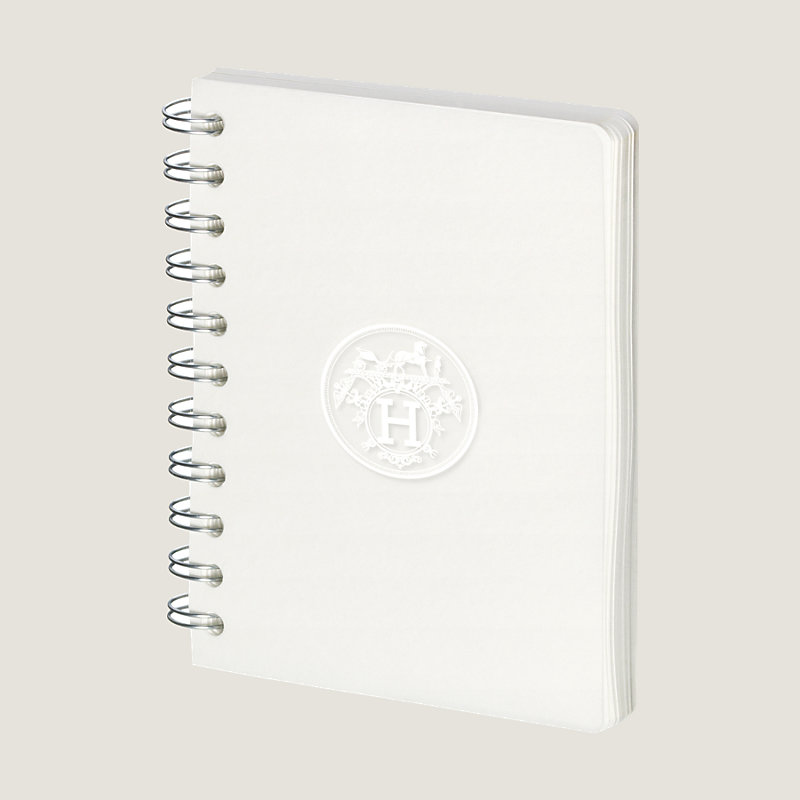 Ulysse PM plain notebook refill
