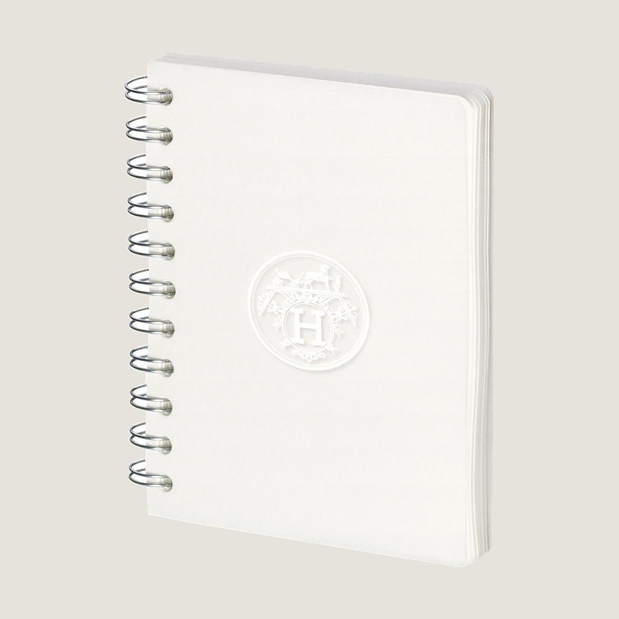 Ulysse PM plain notebook refill