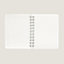 View: front, Ulysse PM plain notebook refill