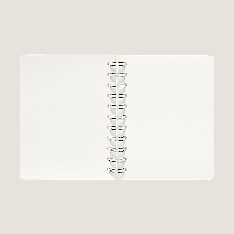 Ulysse PM plain notebook refill