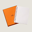 View: front, Ulysse PM plain notebook refill