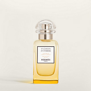 Un Jardin a Cythere Hair and body dry oil - 50 ml | Hermès