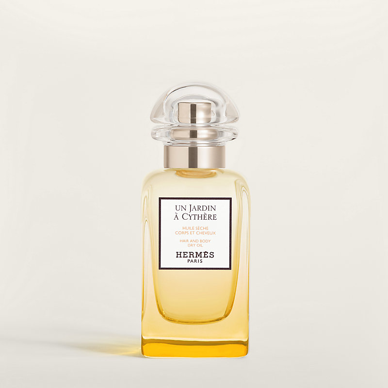 Un Jardin a Cythere Hair and body dry oil
