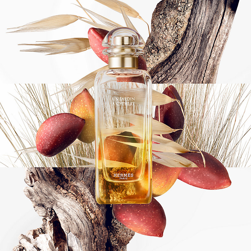 Un Jardin a Cythere Hair and body dry oil