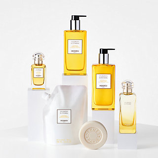 Un Jardin a Cythere Hair and body dry oil - 50 ml | Hermès