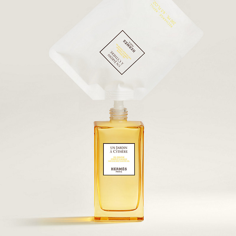 Un Jardin a Cythere Hair and body shower gel