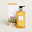 View: front, Un Jardin a Cythere Moisturizing body lotion