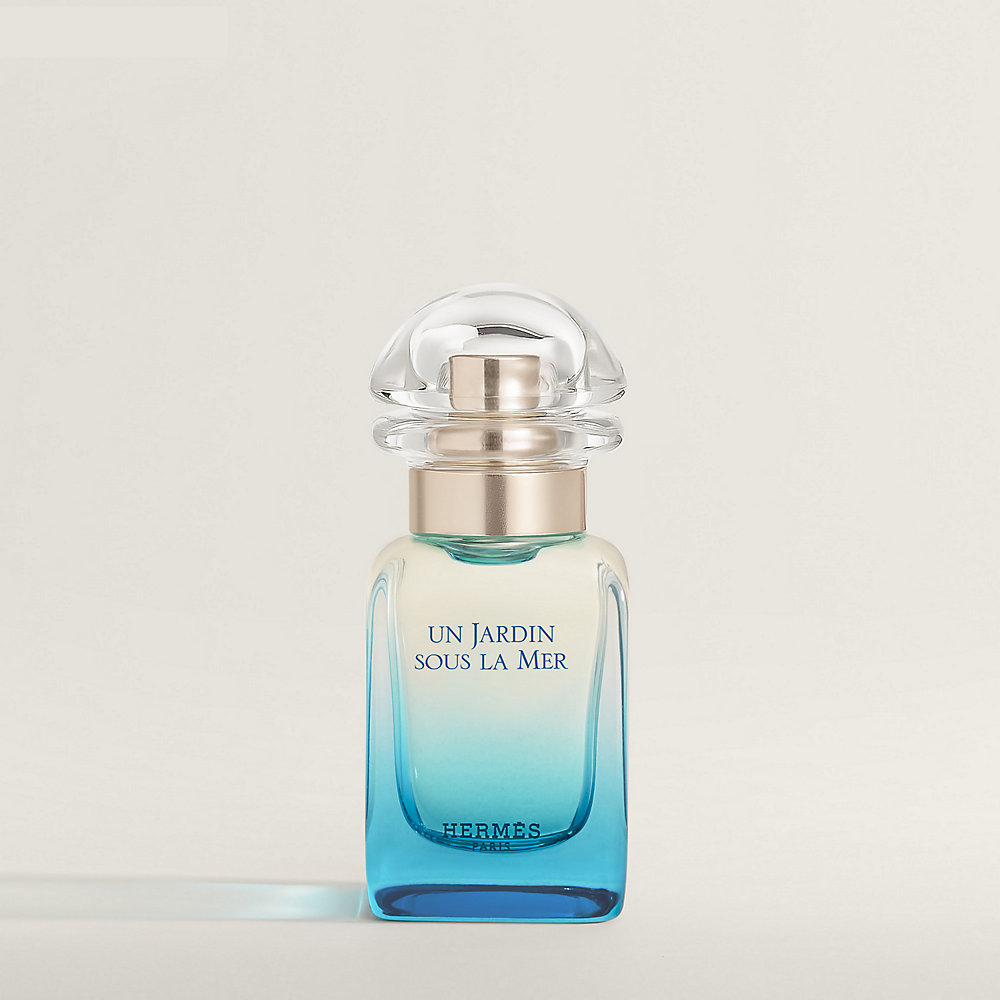 香水(ユニセックス) HERMES UN JARDIN SOUS LA MER 30ML HERMÈS Un Jardin Sous La Mer Eau De Toilette, 1.6 oz. - Macy's