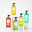 View: front, Un Jardin sur la Lagune Hair and body shower gel