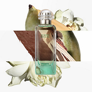 Hermès un jardin sur le nil eau de toilette 100 best sale ml