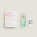 View: front, Un Jardin sur le Nil Eau de toilette gift set