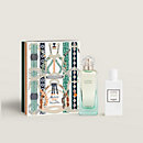 View: front, Un Jardin sur le Nil Eau de toilette gift set