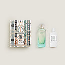 View: front, Un Jardin sur le Nil Eau de toilette gift set