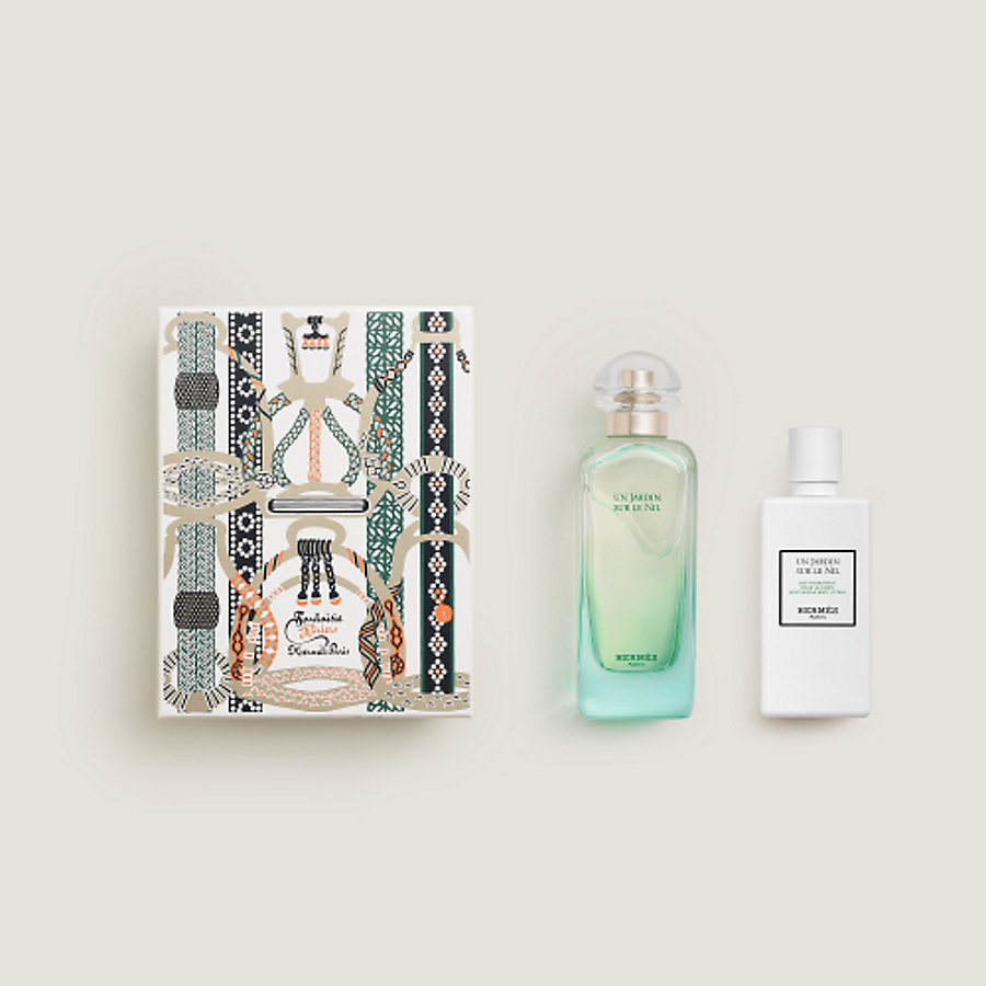 Un Jardin sur le Nil Eau de toilette gift set