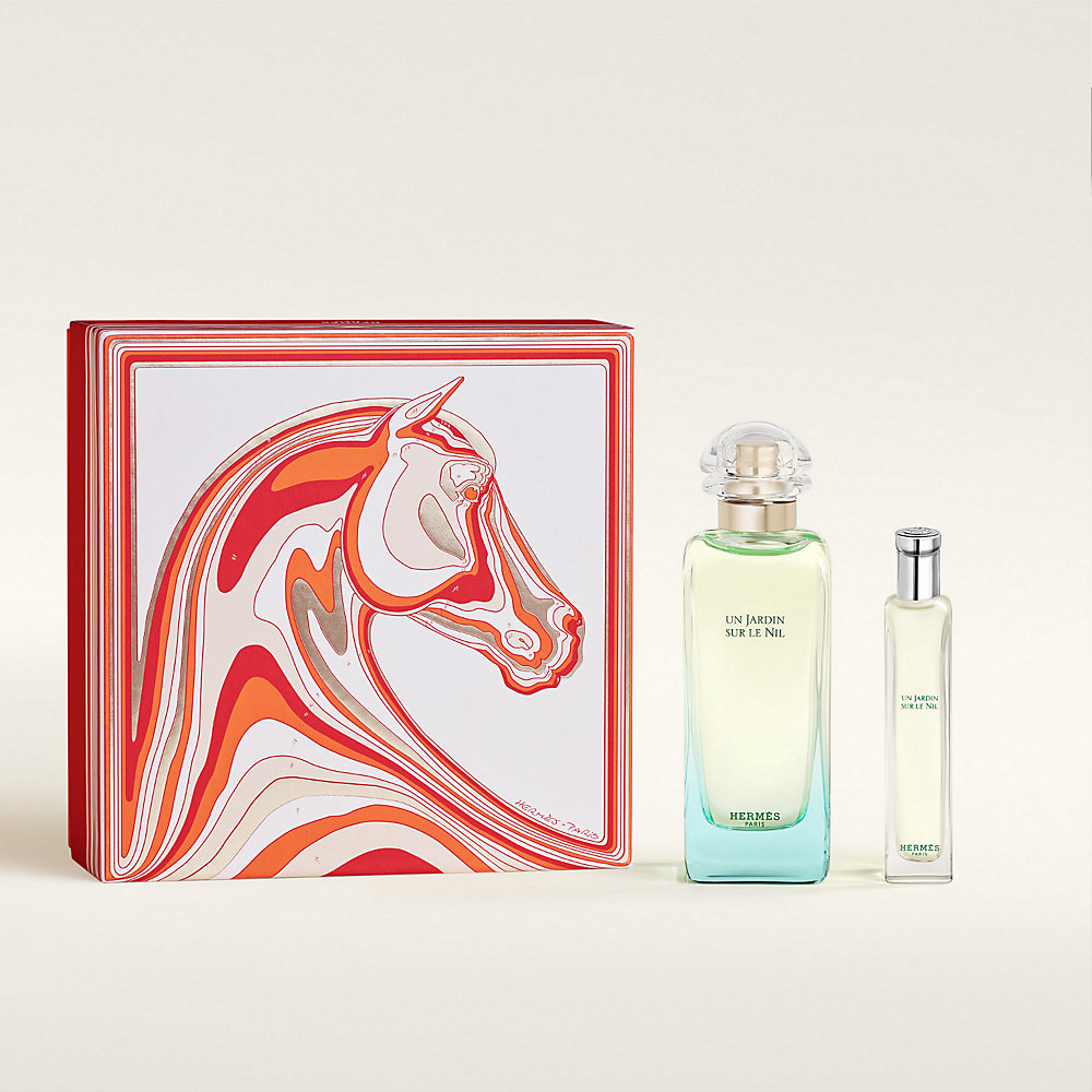 ほぼ新品】HERMÈS エルメス香水4本セット