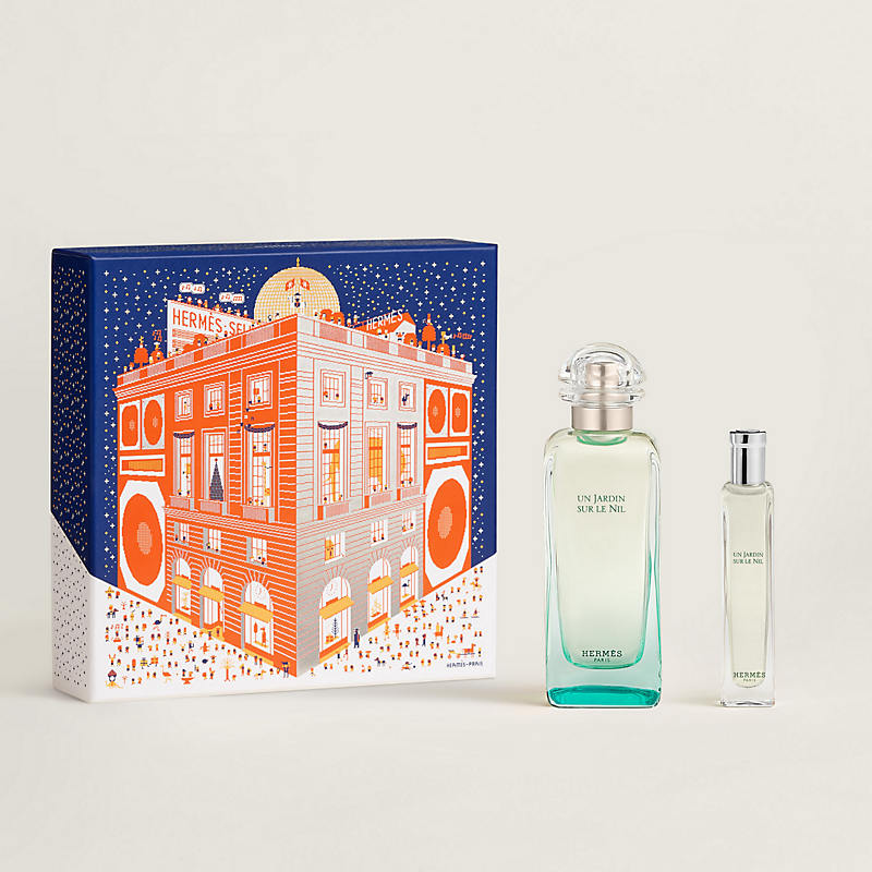 Un Jardin sur le Nil Eau de toilette gift set