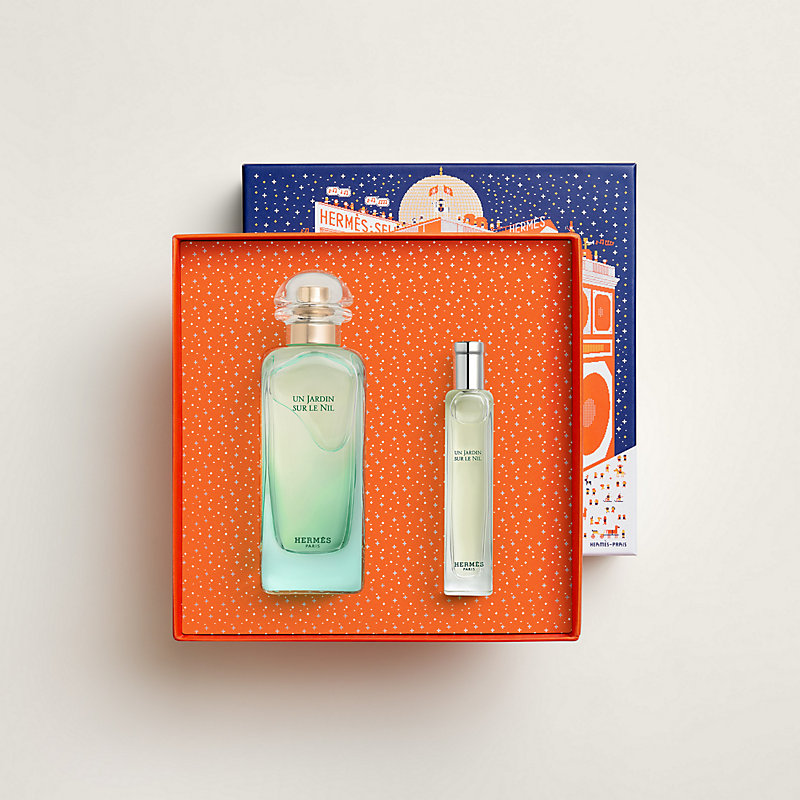 Un Jardin sur le Nil Eau de toilette gift set
