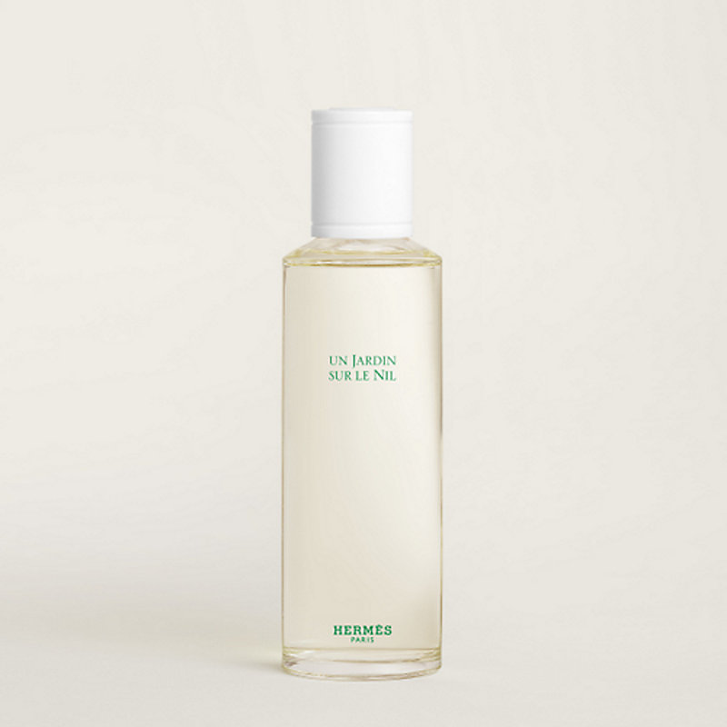 Un Jardin sur le Nil Eau de toilette refill - 200 ml | Hermès Mainland 