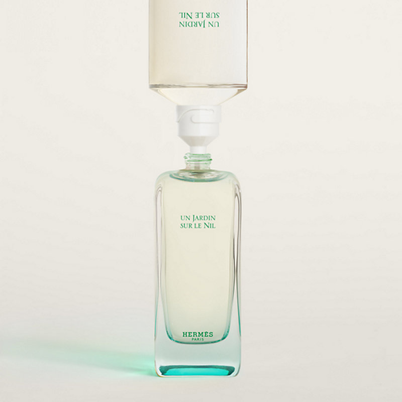 Un Jardin sur le Nil Eau de toilette refill - 200 ml | Hermès