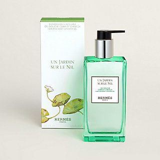UN JARDIN SUR LE NIL ヘア&ボディシャワージェル Un Jardin sur le Nil Hair and body shower gel - 200 ml